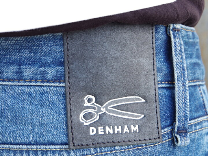 楽天市場】DENHAM(デンハム) RIDGE ACS (1230211046) リッジ 