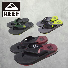 REEF (リーフ) FANNING LOW (RF0A3KIH) メンズ サンダル 歩きやすい 水陸両用