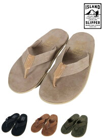 アイランドスリッパ サンダル メンズ レディース CLASSIC ULTIMATE SUEDE （PT203SL）トングサンダル