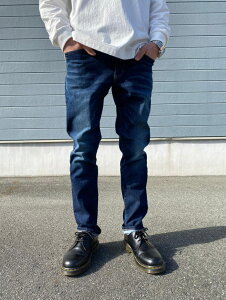 Edwin(�G�h�E�C��)JERSEYS SLIM TAPERD �W���[�W�[�Y (JMH32-126) �����Y ��