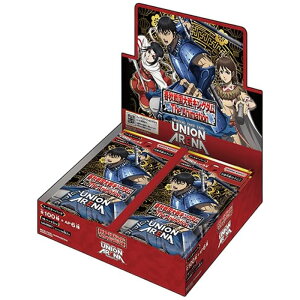 �J�[�h�_�X UNION ARENA �u�[�X�^�[�p�b�N �L���O�_�� [BOX]