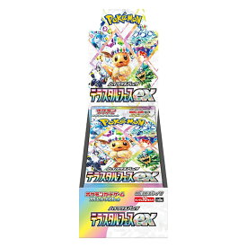 ポケモンカードゲーム スカーレット&バイオレット 拡張パック テラスタルフェス ex BOX 商品 新品 未開封品 ポケモンカード ポケカ