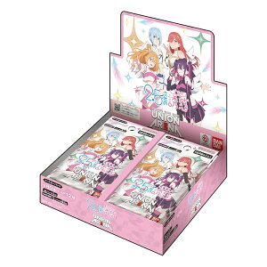 jIA[i 2.5̗Uf UA33BT u[X^[pbN UNION ARENA BOX Vi Ji gJ TCG