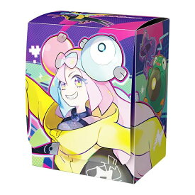 ポケモンカードゲーム ナンジャモ デッキケース ポケモンカード カードケース