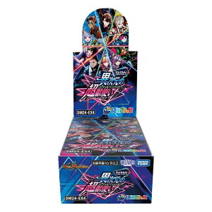 fGE}X^[Y ɂ R{E}X^[Y َ̒bg DM24-EX4 BOX Vi Ji gJ TCG fG} TCG