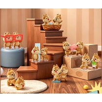 楽天市場】ディズニー チップ&デール（フィギュア｜コレクション 