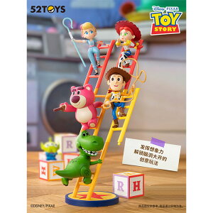 fBYj[ gCXg[[ X[p[p[eB[ DISNEY S6 BOX SZbg 52TOYS tBMA  PIXAR TOY STORY