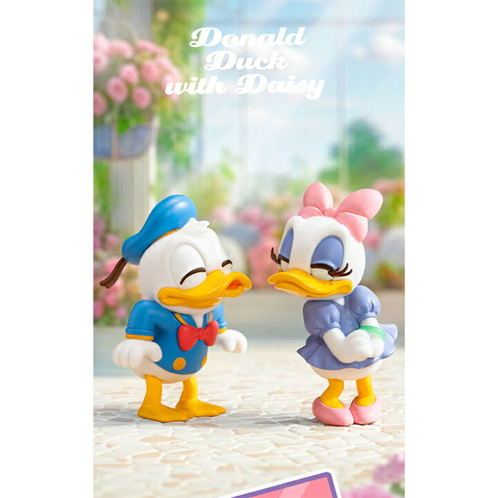 楽天市場】ディズニー ドナルドダック デイジーと一緒 8種+ 