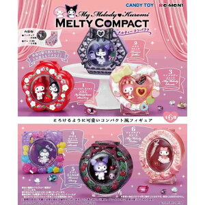 y1124z [g }CfB N~ MELTY COMPACT S6 BOX SZbg TI }C RpNg