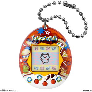 ���܂����� Original Tamagotchi Tama Yummy �o���_�C