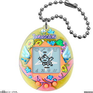 ���܂����� Original Tamagotchi Angel Flower Bouquet �o���_�C