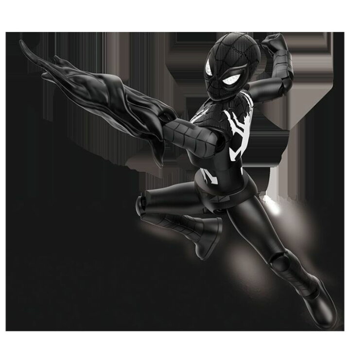 楽天市場】マーベル スパイダーマン Blokees Figures マーベル 