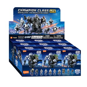 �X�^�[�E�H�[�Y Blokees Figures �X�^�[�E�E�H�[�Y CCLite01 9�� STAR WARS �v���X�`�b�N�L�b�g �g�ݗ��Ď�