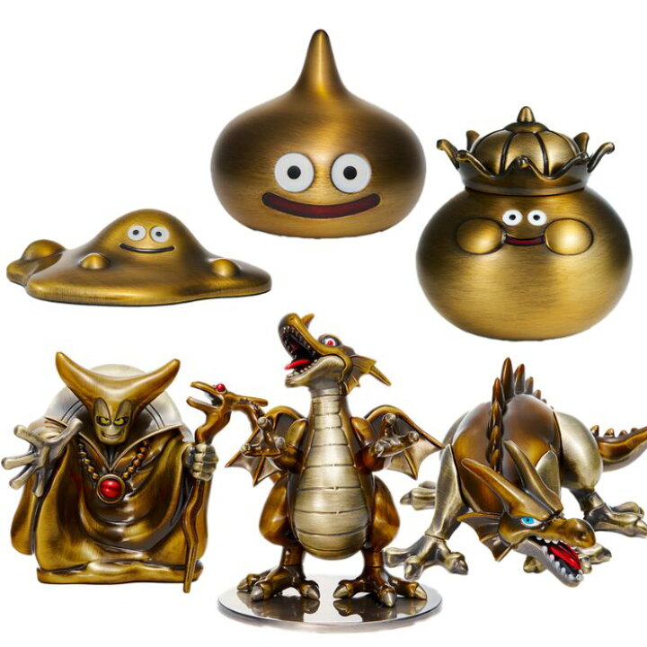楽天市場】ドラゴンクエスト メタリックモンスターズギャラリー -40 