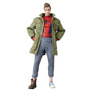 MAFEX XpC_[} tBMA SPIDER-MAN Peter B. Parker RENEWAL Ver. AxW[Y