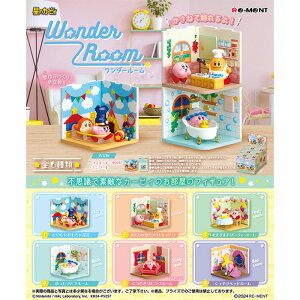 [g ̃J[rB Wonder Room S6 BOX SZbg