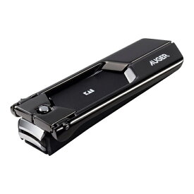 貝印 爪切り KAI AUGER ツメキリ M Revolver 爪切り 貝印 ネイル HC-2301 日本製