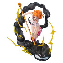 楽天市場】フィギュアーツzero ナミ one piece film gold ver．の通販