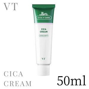 VT VJN[ CICA CREAM 50ml ؍RX XLPA ێ ׂȂ WFN[ X[WON[ ێN[ ؍ RX ϕi