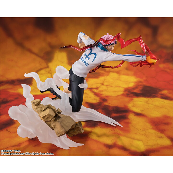 楽天市場】バンダイ フィギュアーツZERO [超激戦] コビー -実直拳骨 