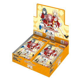 ユニオンアリーナ 学園アイドルマスター ブースターパック UA23BT UNION ARENA BOX 新品 未開封品 トレカ TCG