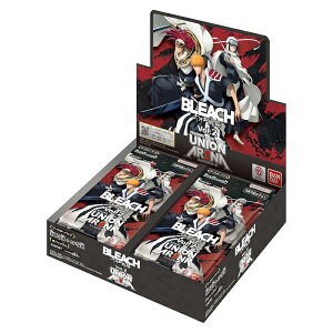 バンダイ カードダス UNION ARENA ブースターパック BLEACH 千年血戦篇 