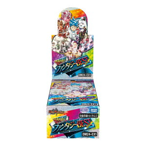 fGE}X^[Y ӍՃt@^W[BEST DM24-EX1 BOX Vi Ji gJ TCG fG} TCG
