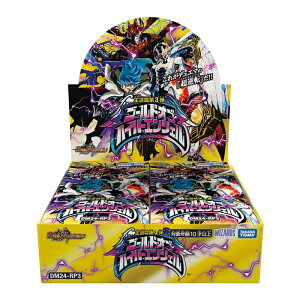 fGE}X^[Y DM24-RP3 ё3e S[hEIuEnCp[GWF BOX Vi Ji gJ TCG fG} TCG