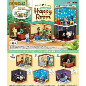 y1129z [g ǂԂ̐X Happy Room S6 BOX SZbg 