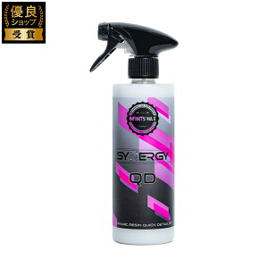 INFINITY WAX SYNERGY QD CMX  R[eBO KXR[eBO {H eiX ԗpi ԃObY J[pi V[g 500mL