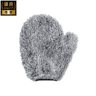 【PURESTAR】DOUBLE TWIST WHEEL MITT ダブルツイストホイールミット マイクロファイバー グローブタイプ…