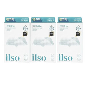 ILSO C\ i` }Ch NA m[Y pbN NATURAL MILD CLEAR NOSE PACK ubNwbh ь @pbNy Ki / 5 z 玉 ьpbN ؍RX@×3