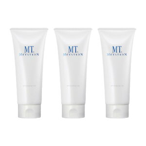 3個セット MT メタトロン クレンジング・ジェル 200ml マイルド しっとり 保湿 オールスキン