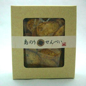 【楽天1位】 八丈島土産の新定番！島のりハートせんべい60g入り【母の日ギフト好適品】【ギフト好適品】
