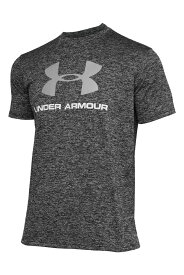 【メール便OK】UNDER ARMOUR(アンダーアーマー) 1359132 メンズ スポーツウェア 半袖Tシャツ UAテック ビッグロゴ ショートスリーブ