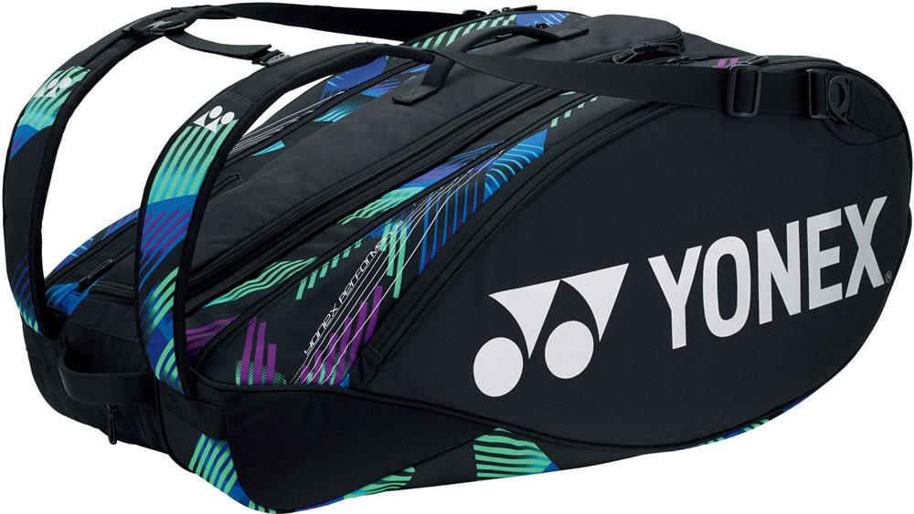 YONEX(ヨネックス) BAG2202N ラケットバッグ9 テニスラケット9本用のサムネイル