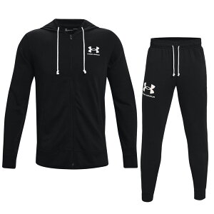 UNDER ARMOUR(A_[A[}[) 1370409/1380843 Y UACoe[ tWbv t[fB[  WK[pc ㉺Zbg
