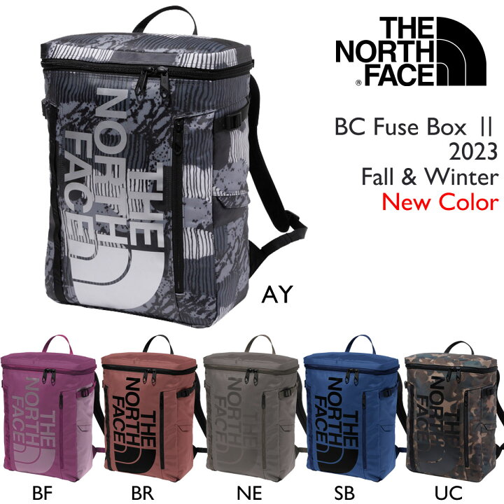 楽天市場】THE NORTH FACE(ザ・ノース・フェイス) NM82255 BCヒューズ 