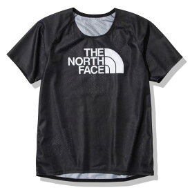 【メール便OK】THE NORTH FACE(ザ・ノースフェイス) NT12371 メンズ ショートスリーブハイパーベントクルー 半袖 ランニングウェア シャツ