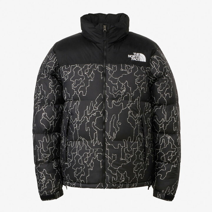 楽天市場】THE NORTH FACE(ザ・ノース・フェイス) ND92336 NV NUPTSE  