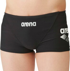 【メール便OK】2025FW継続 メンズ 競泳トレーニング水着 スイムスパッツ ショートレッグ ショートボックス 練習用 ARENA(アリーナ) SAR-4104
