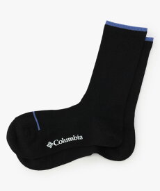 【メール便OK】Columbia(コロンビア) PU2369 タウンハイツクルーソックス アウトドア ソックス 靴下 メンズ レディース