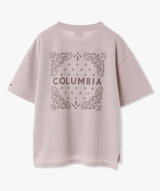 【メール便OK】Columbia(コロンビア) PL0242 ウィメンズトゥリースワローオムニフリーズゼロショートスリーブTシャツ 半袖 トップス