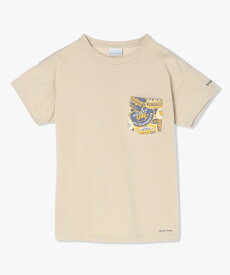 【メール便OK】Columbia(コロンビア) PL0226 ウィメンズ ヤハラフォレストポケットショートスリーブTシャツ 半袖Tシャツ レディース