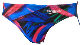 【メール便OK】2024SS SPEEDO(スピード) SC42406F FLEX Σχ Short Boom メンズ 競泳水着 ショートブーン