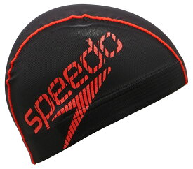 【メール便OK】2024SS SPEEDO(スピード) SE12420 ビームスタックメッシュキャップ 水泳 スイムキャップ 帽子