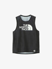 【メール便OK】THE NORTH FACE(ザ・ノースフェイス) NT12370 メンズ スリーブレスハイパーベントクルー ランニングウェア シャツ ノースリーブ