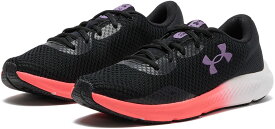 UNDER ARMOUR(アンダーアーマー) 3024889 レディース UAチャージド パスート3 ランニングシューズ ジョギング フィットネス