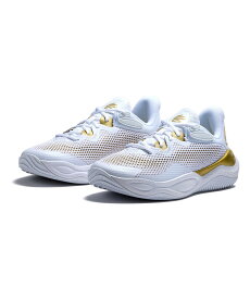 UNDER ARMOUR(アンダーアーマー) 3027262 CURRY SPLASH 24 AP メンズ バスケットボールシューズ バッシュ