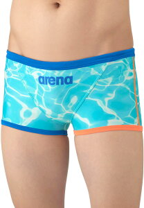 【メール便OK】2025FW ARENA(アリーナ) AS5FWM03M メンズ 競泳トレーニング水着 スパッツ ショートレッグ 水泳 練習用